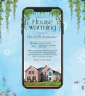 Housewarming E-Invite | Digital Homewarming Party Invitation with Elegant Modern Design | IM-2759